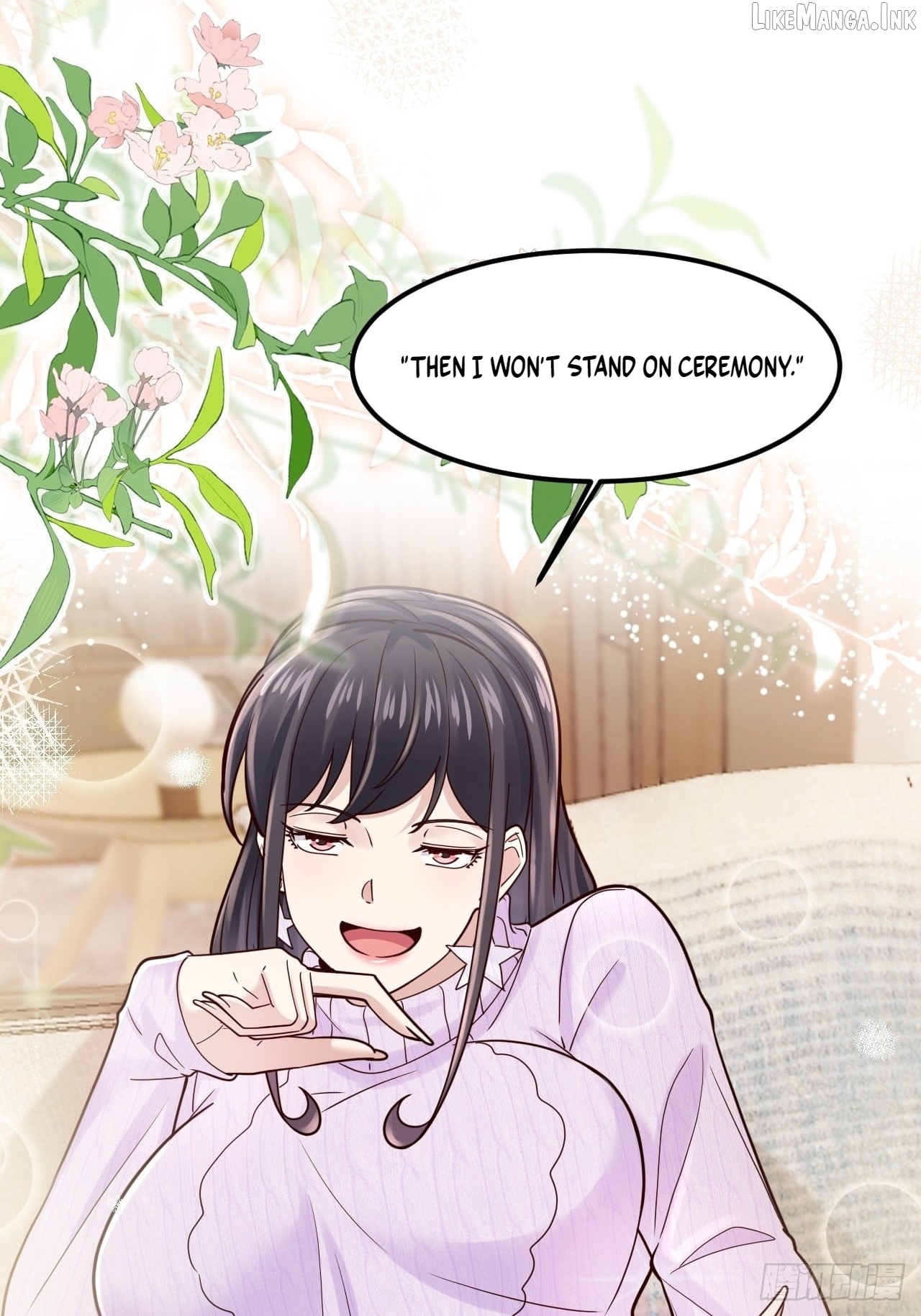 Male God, Your Persona Has Collapsed! Chapter 60  - page 53